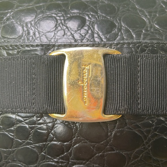 Salvatore Ferraro purse - Picture 4 of 8